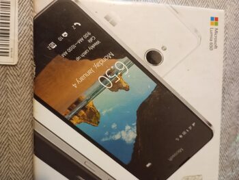 Microsoft Lumia 650 White