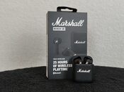 marshall minor 3 black 