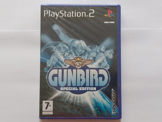 Gunbird Special Edition PlayStation 2