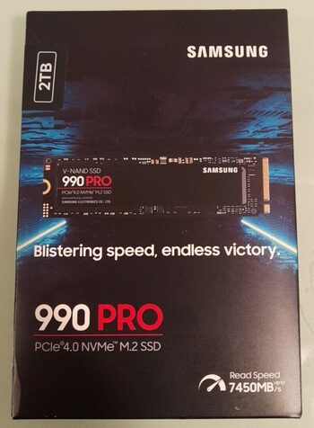 Samsung 990 Pro 2tb