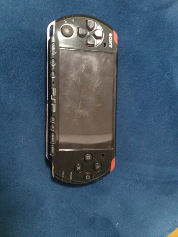 PSP 1000, Black, 32MB 