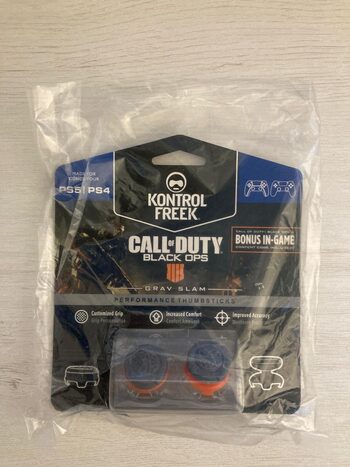 Kontrol Freek Call of Duty Black Ops 4 - PS4 y PS5