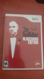 The Godfather: Blackhand Edition Wii