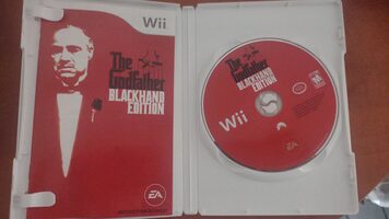 The Godfather: Blackhand Edition Wii for sale