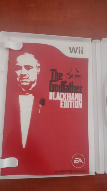 The Godfather: Blackhand Edition Wii