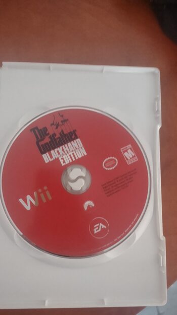 Buy The Godfather: Blackhand Edition Wii