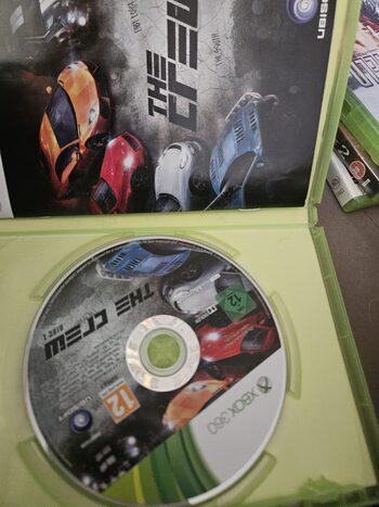 Buy The Crew Xbox 360