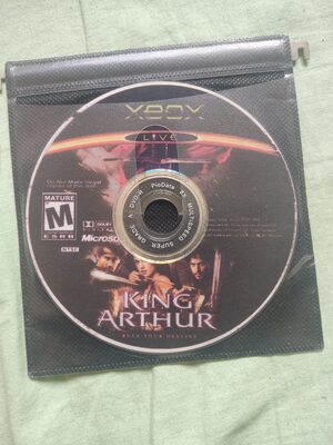 King Arthur Xbox