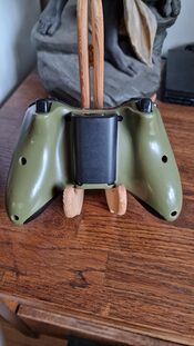 Xbox 360 Halo Matte Green Special Edition Controller