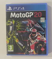 MotoGP 20 PlayStation 4