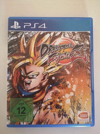 Dragon Ball FighterZ PlayStation 4