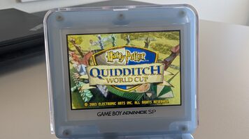Buy Harry Potter: Quidditch World Cup Game Boy Advance