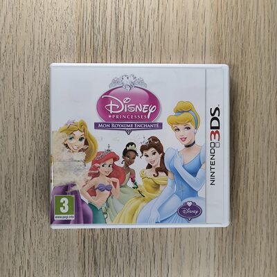 Disney Princess: My Fairytale Adventure Nintendo 3DS