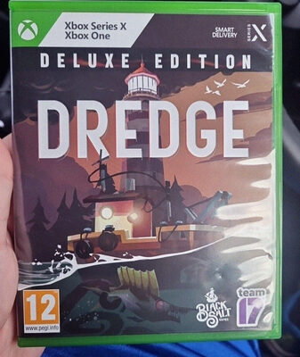 Dredge Xbox Series X