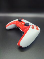 Buy Mando PS5 COMPETITIVO Blanco y Rojo