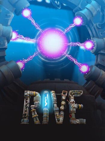 RIVE: Wreck, Hack, Die, Retry! PlayStation 4