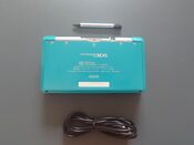Nintendo 3DS, Black & Turquoise for sale