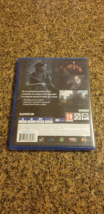 The Last of Us Part II (The Last Of Us Parte II) PlayStation 4