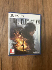 Final Fantasy XVI PlayStation 5