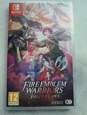 Fire Emblem Warriors: Three Hopes Nintendo Switch