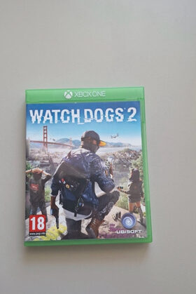 Watch Dogs 2 Xbox One