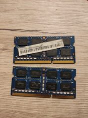 SK Hynix 4 GB x2 RAM DDR3-1333 Laptop RAM