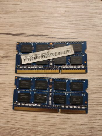 SK Hynix 4 GB x2 RAM DDR3-1333 Laptop RAM