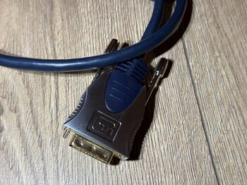 Get HDMI-DVI laidas, 1m