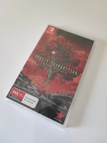 Deadly Premonition 2: A Blessing in Disguise Nintendo Switch