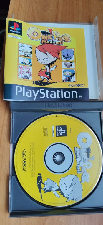 Buy One Piece Mansion PlayStation