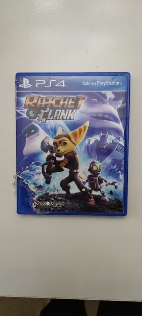 Ratchet and Clank PlayStation 4