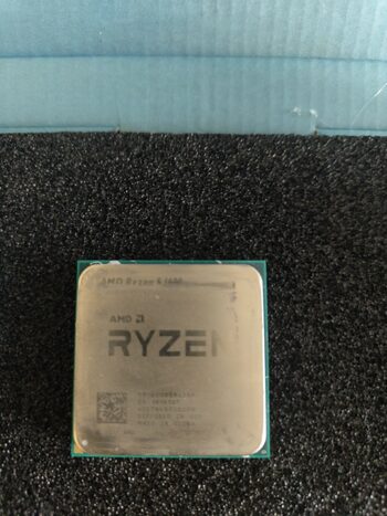 AMD Ryzen 5 1600 (14nm) 3.2-3.6 GHz AM4 6-Core CPU