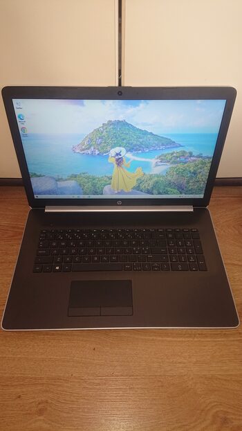HP PAVILION 17