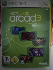 Xbox Live Arcade Compilation Disc Xbox 360