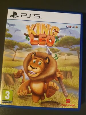 King Leo PlayStation 5