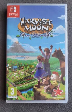 Harvest Moon: One World Nintendo Switch