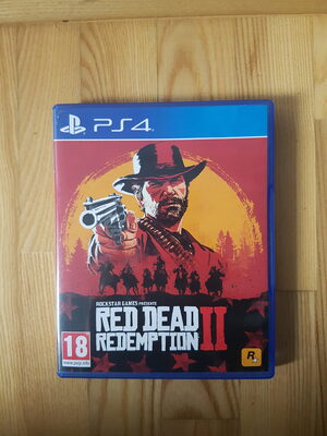 Red Dead Redemption 2 PlayStation 4