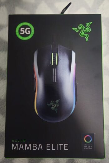 Razer Mamba Elite