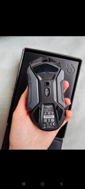 Steelseries rival 600