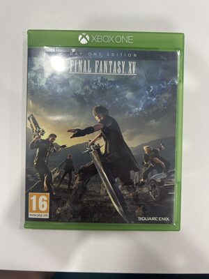 FINAL FANTASY XV Xbox One