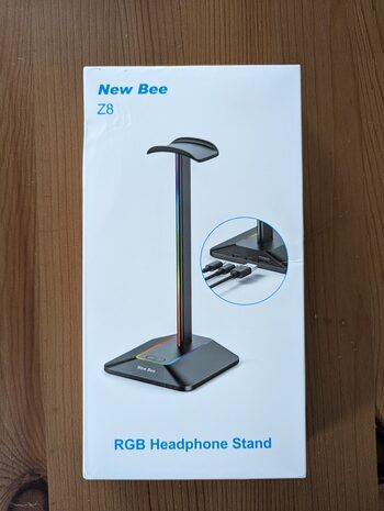 New Bee Z8 Ausinių stovas/laikiklis