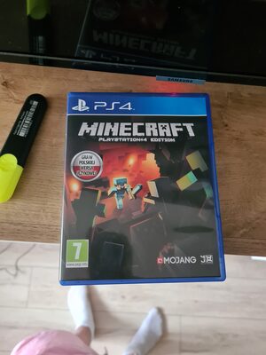 Minecraft PlayStation 4