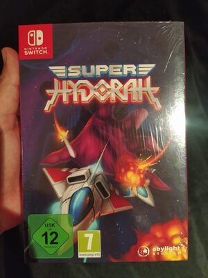 Super Hydorah Nintendo Switch