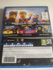 The Lego Movie Videogame PlayStation 4