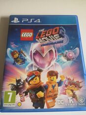 The Lego Movie Videogame PlayStation 4