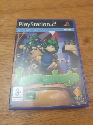 Lemmings PlayStation 2