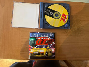 Sega GT Dreamcast