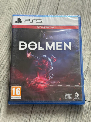 Dolmen: Day One Edition PlayStation 5