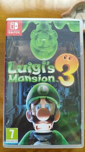 Luigi's Mansion 3 Nintendo Switch
