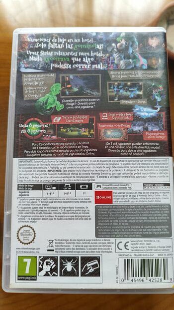 Luigi's Mansion 3 Nintendo Switch